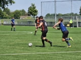 S.K.N.W.K. JO19-1 - M.Z.C. '11   JO19-1 (competitie) 2024-2025 (3e fase) (111/145)